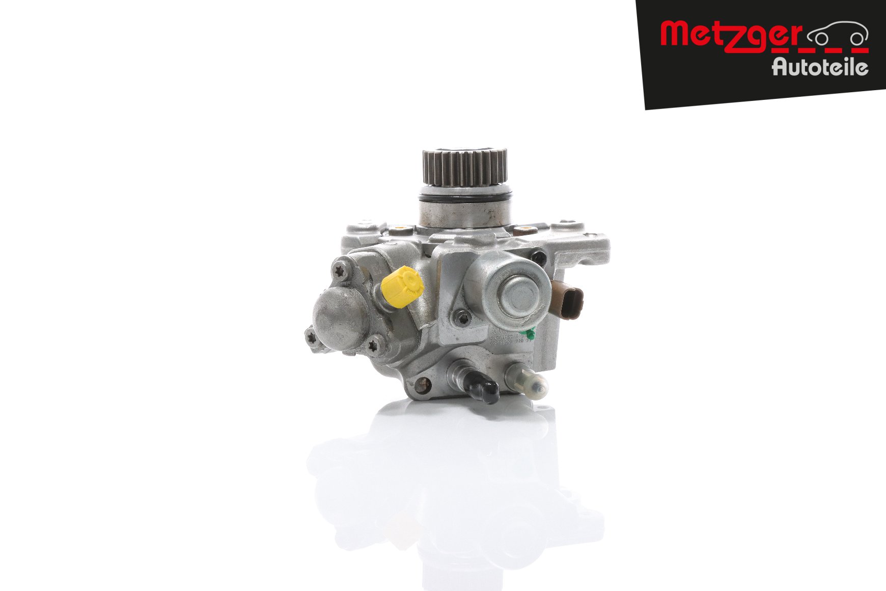 METZGER 0830043 pompe à injection CITROËN Jumpy III Camion plate-forme/Châssis (V) 2.0 BlueHDi 150CV 2016