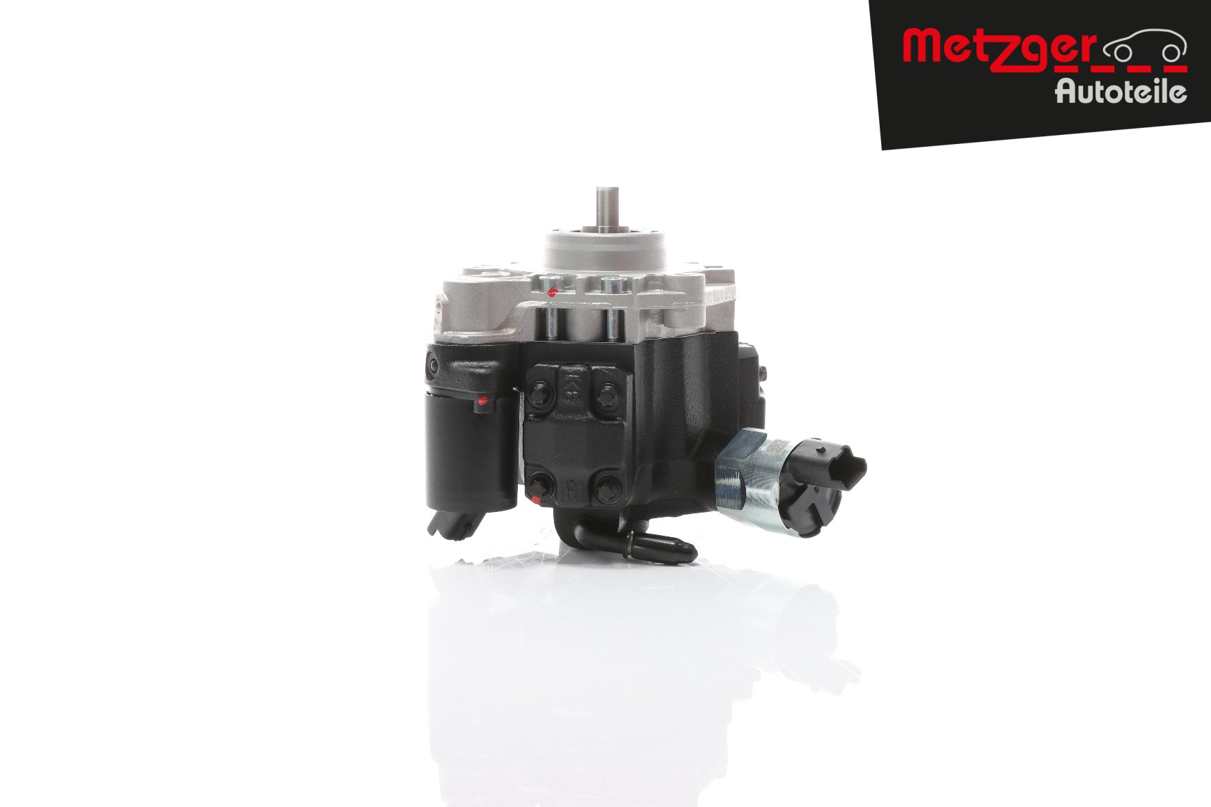 Bomba de alta pressão 0830044 METZGER FORD C-Max (DM2) 2.0 TDCi 2010 136 cv