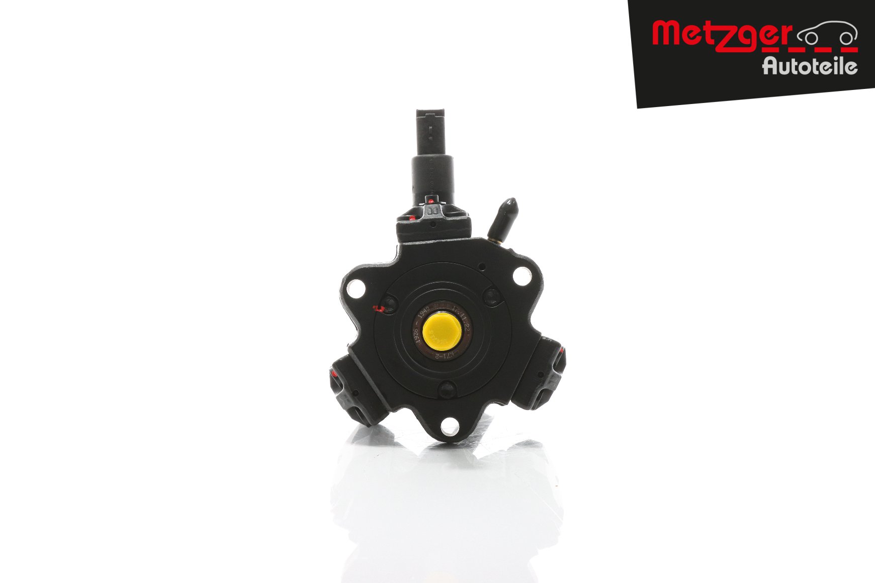 METZGER 0830047 pompe à injection CITROËN Jumpy I Camion plate-forme/Châssis 2.0 HDi 109CV 2005