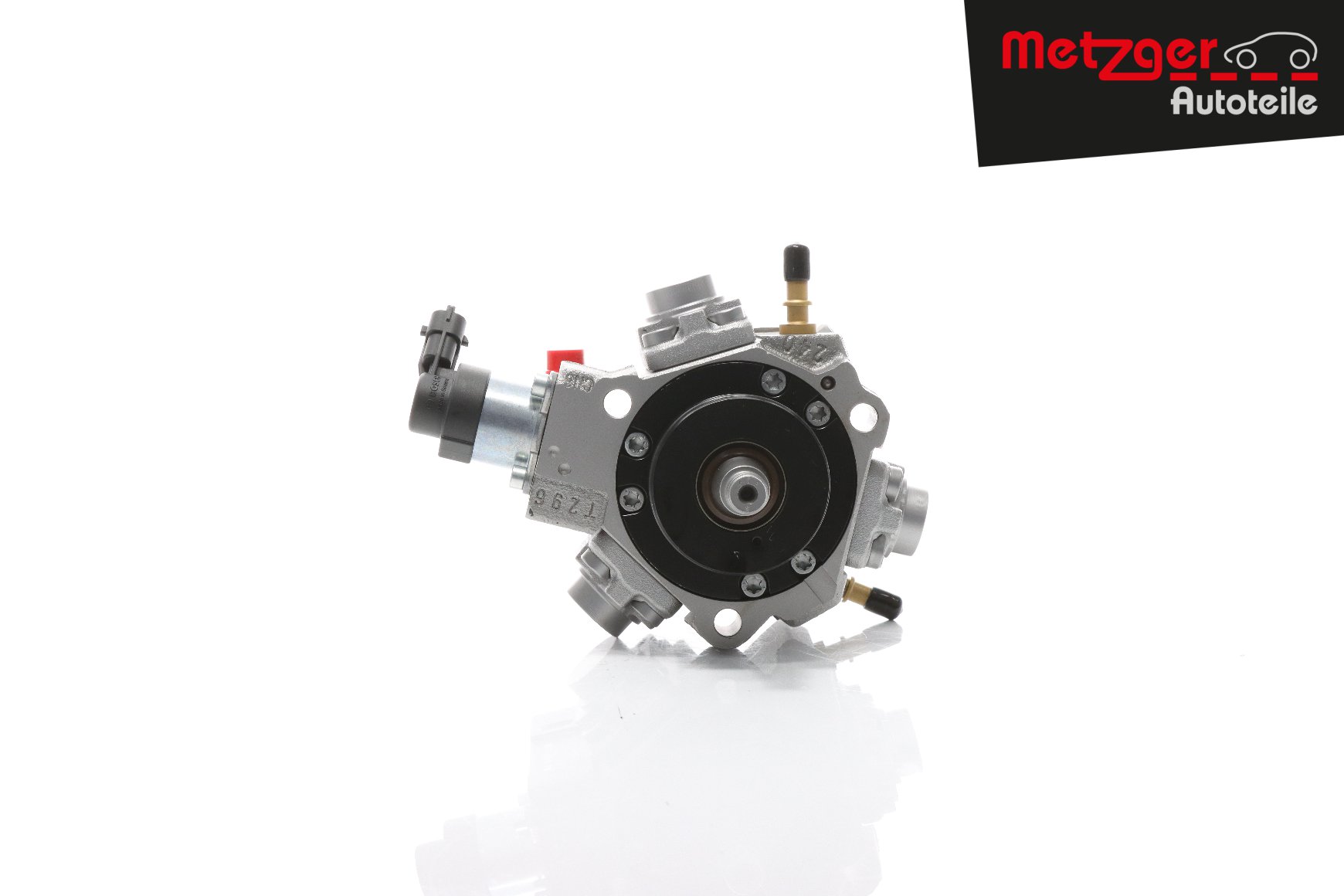 METZGER 0830051 high pressure fuel pump (hpfp) RENAULT Laguna III Sport Tourer (KT) 2.0 dCi (KT01, KT08, KT09, KT0K, KT12, KT1D, KT1W) 150hp 2010