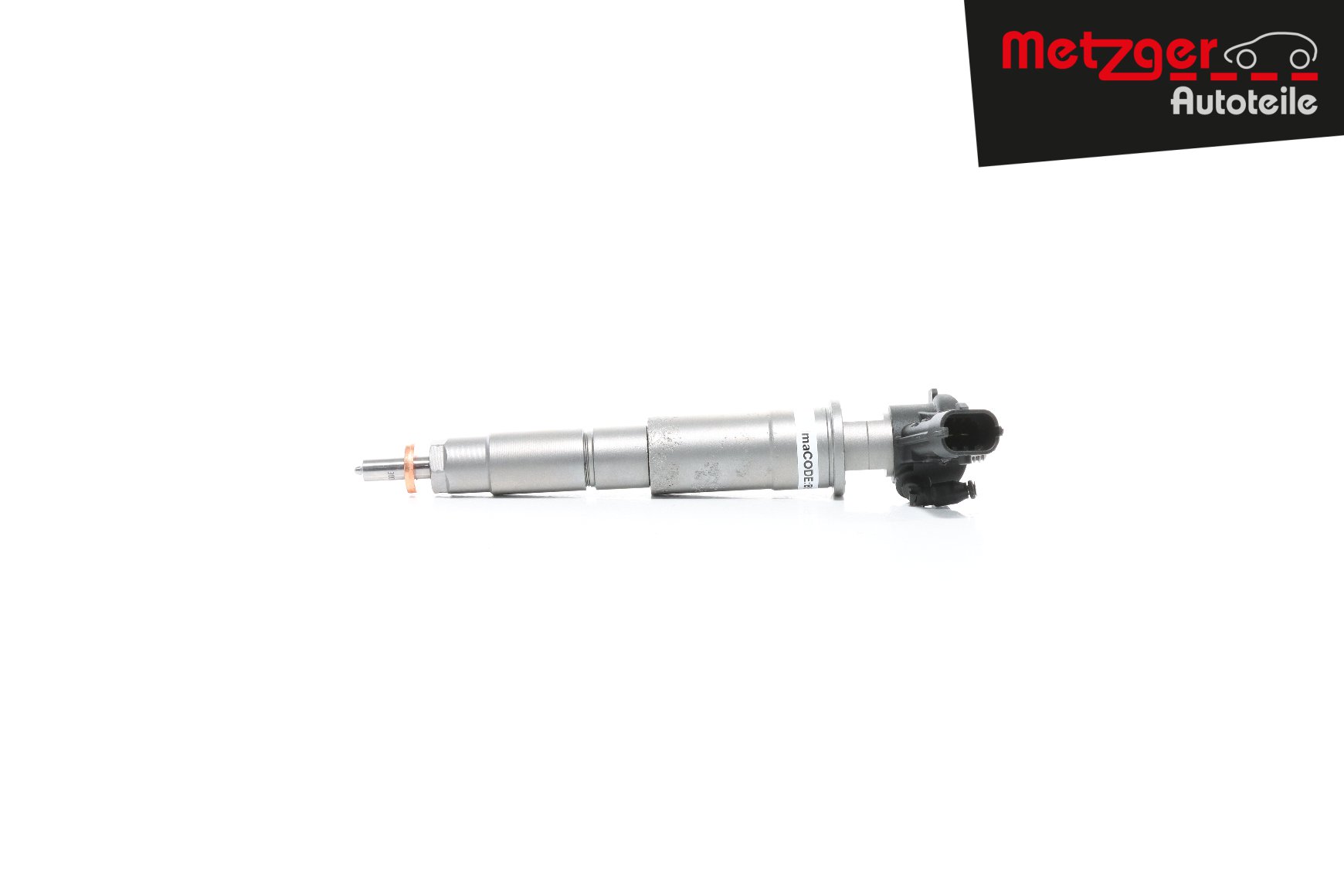 METZGER 0870168 injectors RENAULT Espace IV (JK) 2.0 dCi (JK01, JK02, JK1J, JK1K, JK1H) 150hp 2009