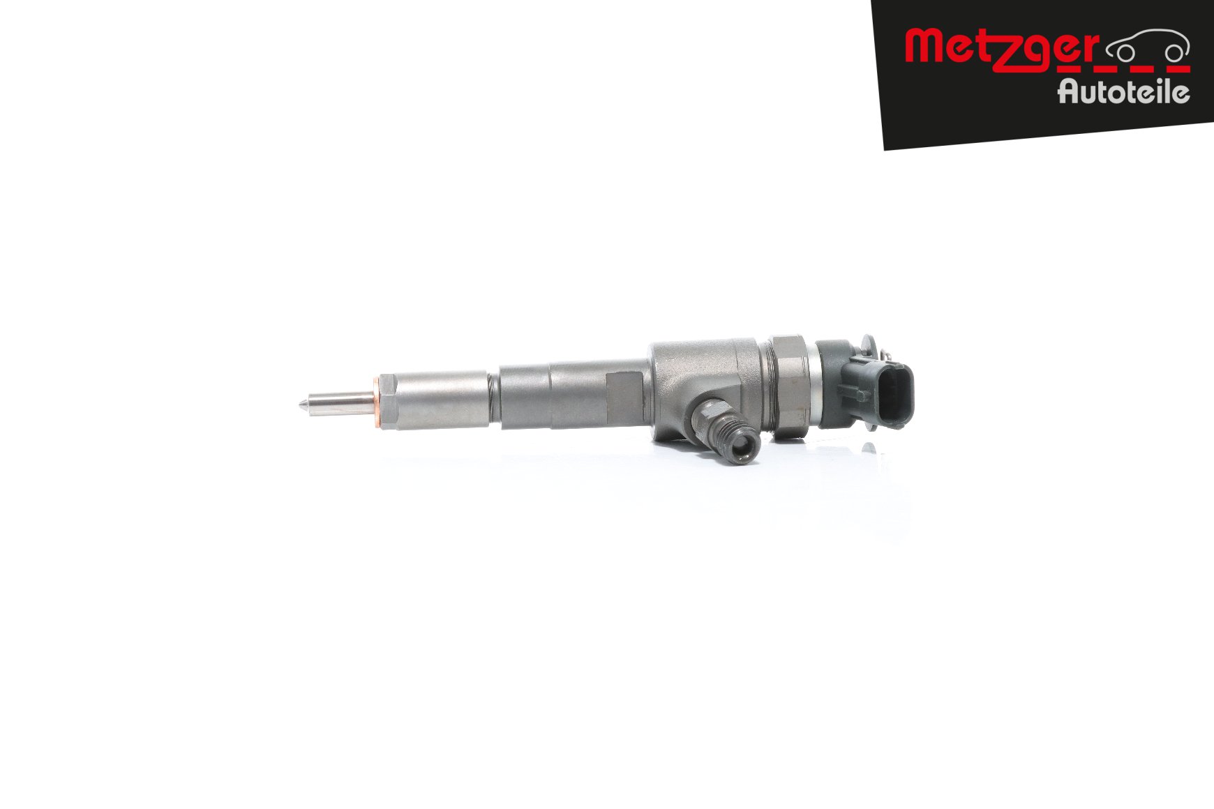 Injector 0870182 METZGER CITROËN C3 I Hatchback (FC, FN) 1.4 HDi 2008 68 cv