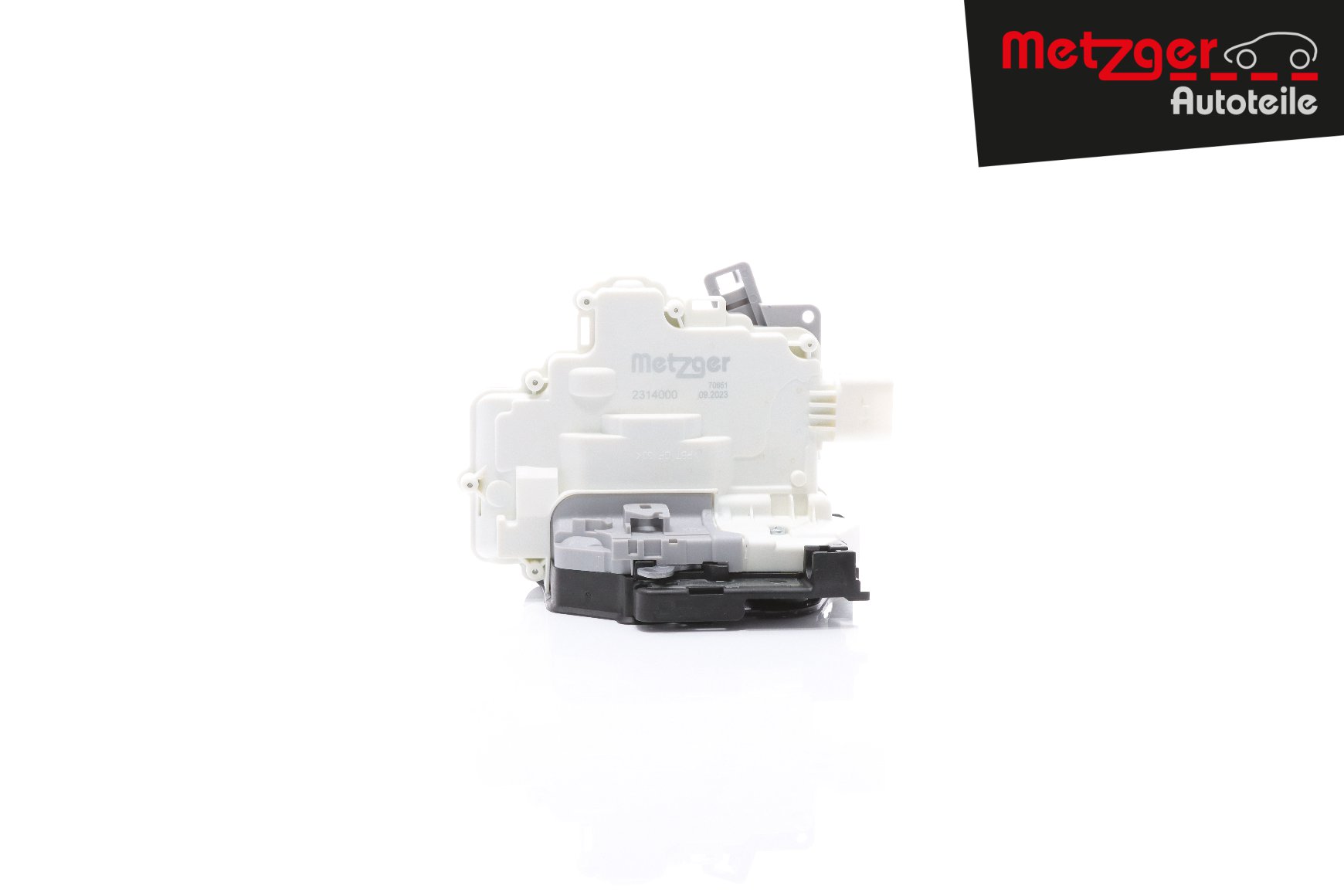 Serratura sportello 2314000 METZGER Volkswagen Passat B6 Variant (3C5) 2.0 FSI 4motion 2007 150 CV