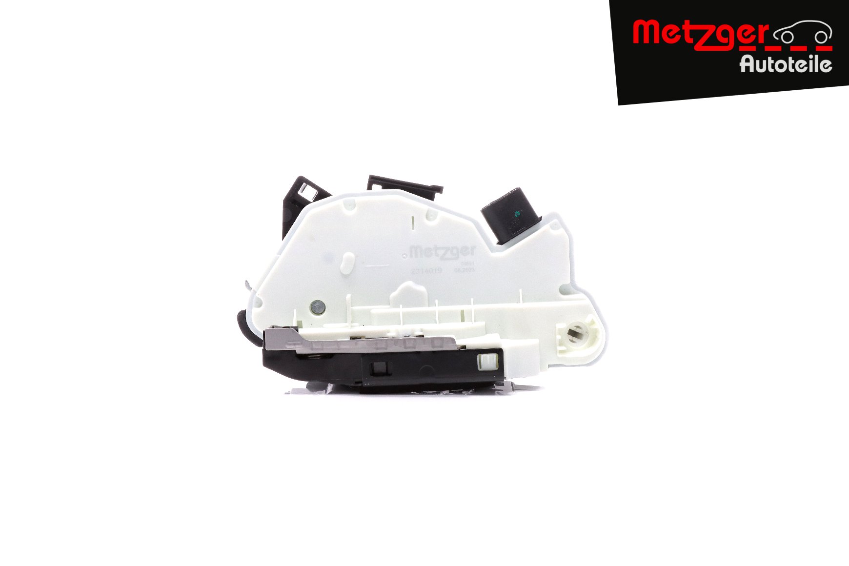 Volkswagen SCIROCCO (137, 138) door locks METZGER 2314019
