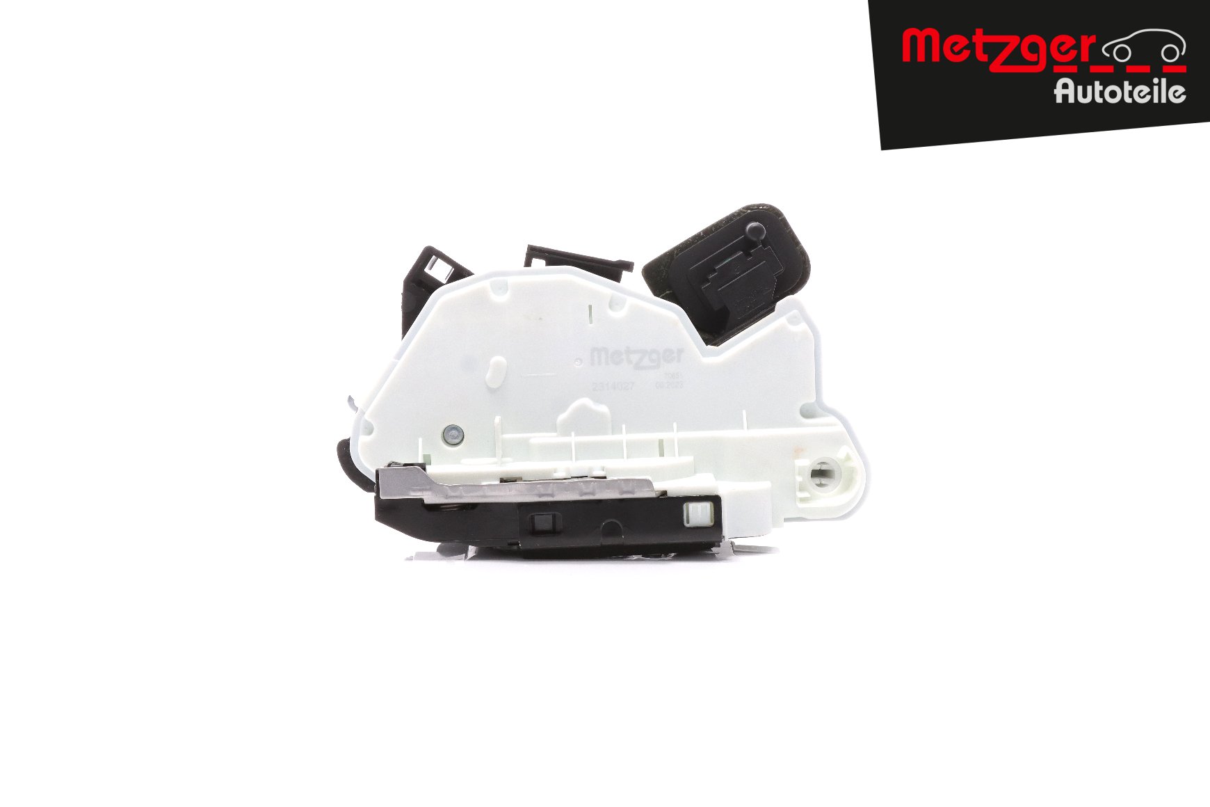 Serratura sportello 2314027 METZGER Volkswagen Polo V Hatchback (6R1, 6C1) 1.2 2011 75 CV