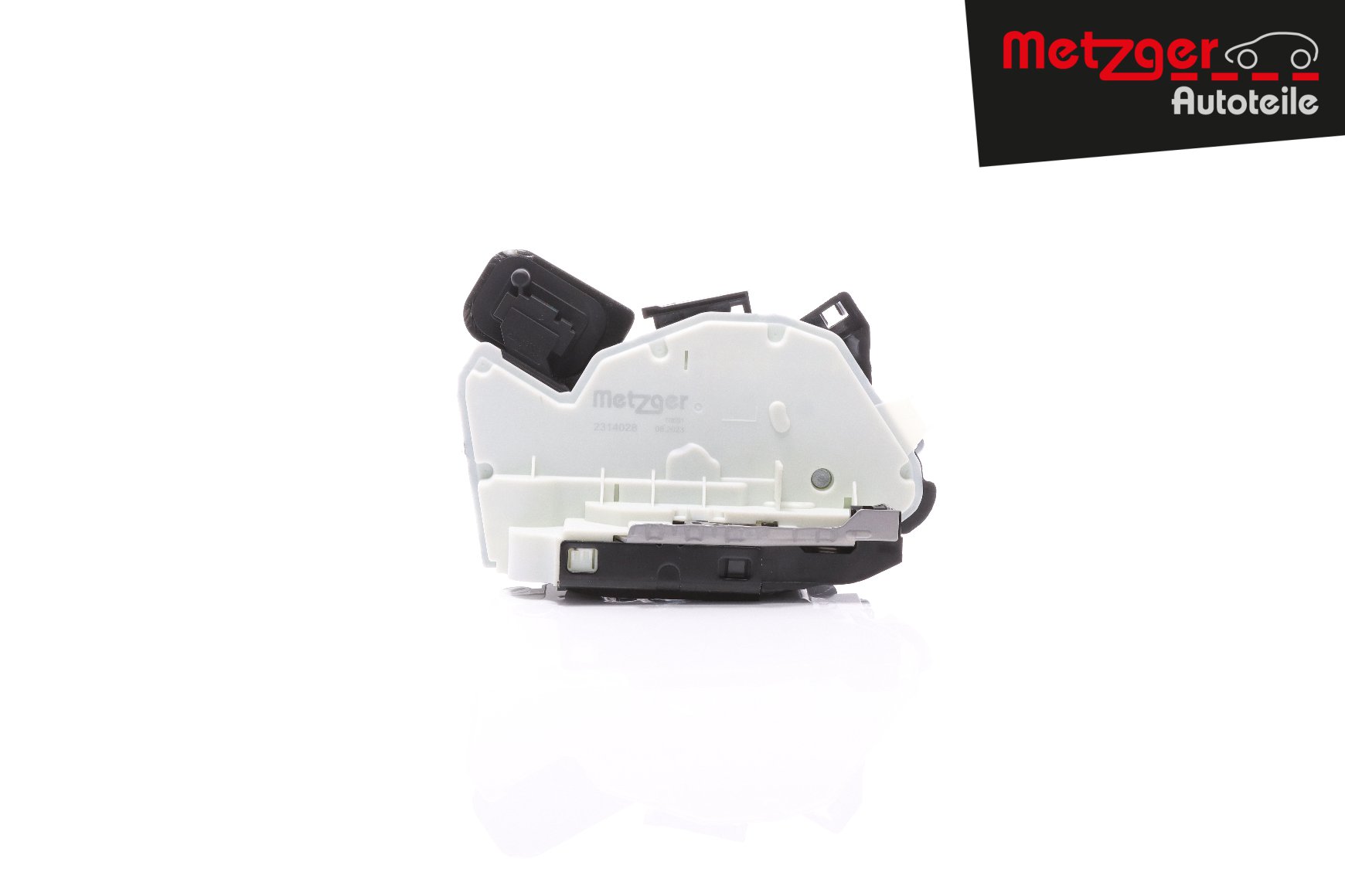 Serratura sportello 2314028 METZGER Volkswagen Polo V Hatchback (6R1, 6C1) 1.2 2013 75 CV