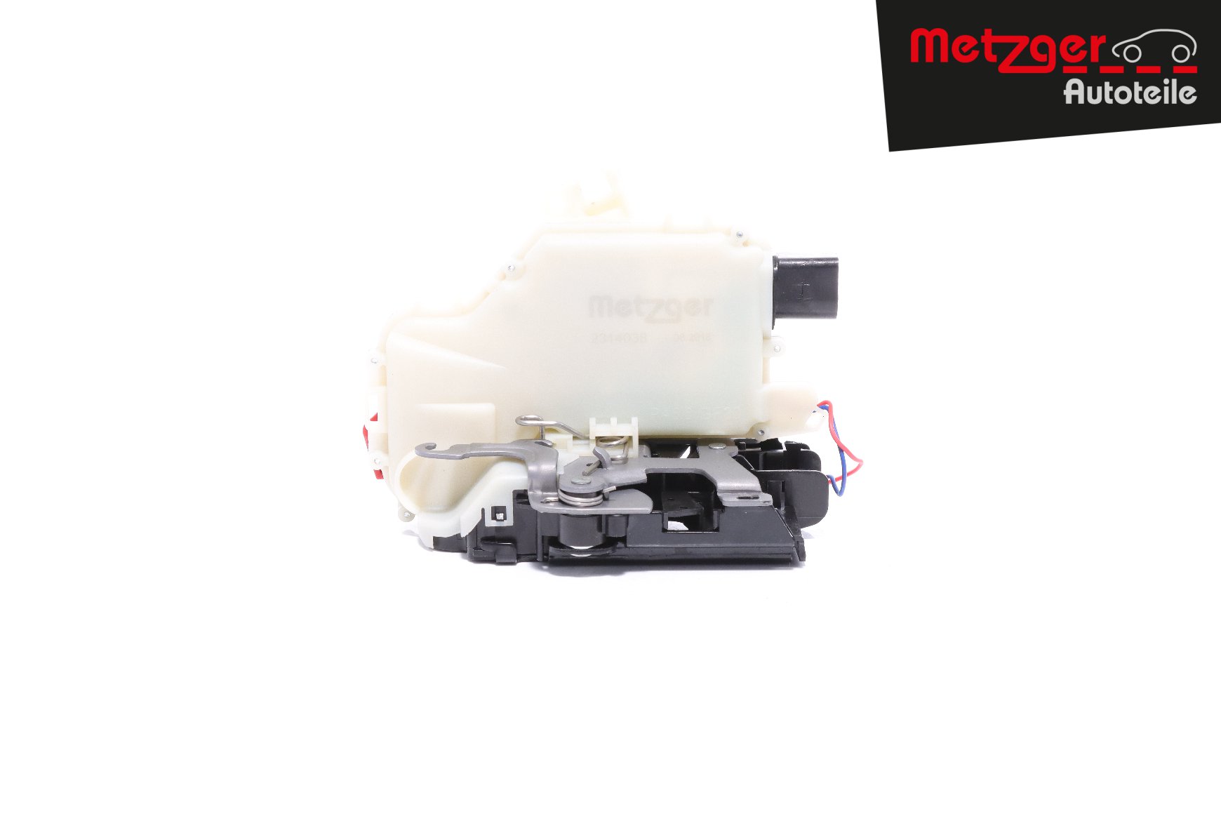 Numéro OEM 3B4 839 016 AP - Serrure de porte 2314038 AUDI, SEAT, SKODA