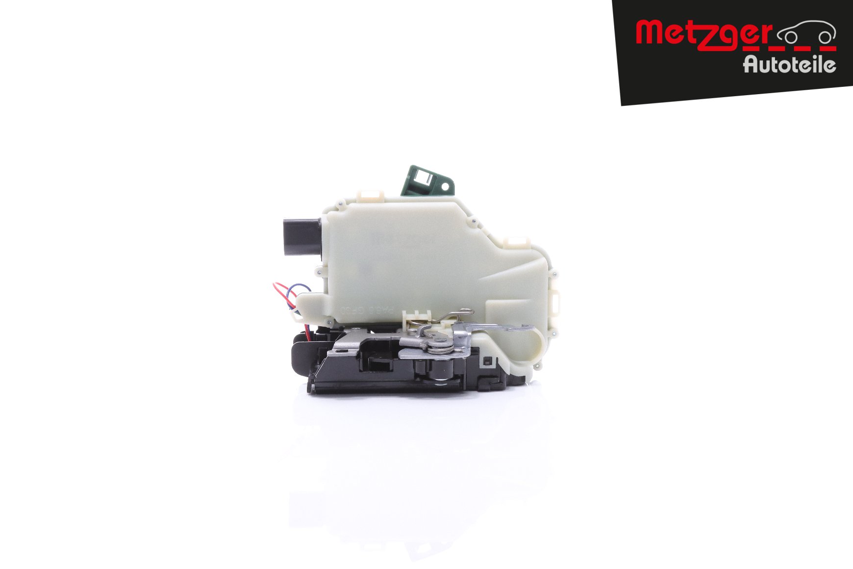 Zamek drzwi 2314041 METZGER Volkswagen Passat B5 GP Kombi (3BG, 3B6) 2.8 2002 190 KM
