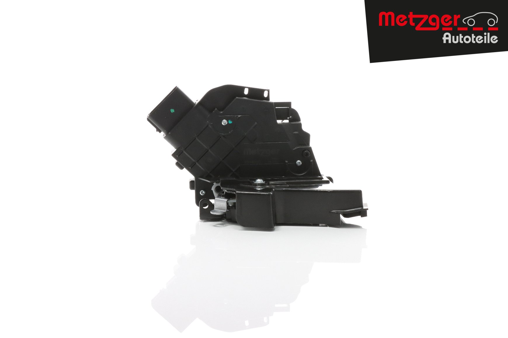 Schiebetür-Schloss 2314055 METZGER FORD C-Max (DM2) 1.8 TDCi 2009 115 PS