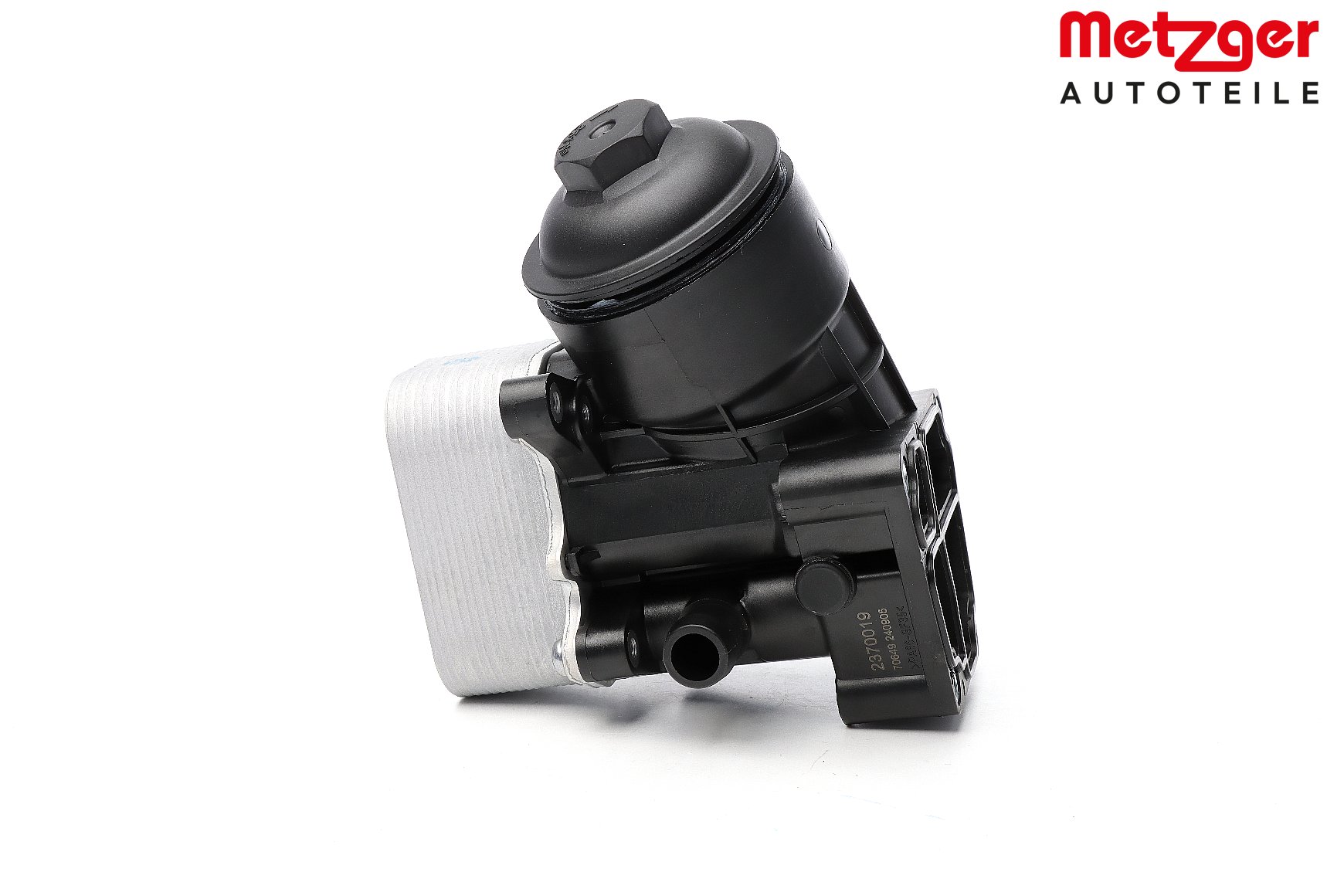 METZGER Kit de enfriador de aceite con juntas, sin filtro 2370019 100,25 € comprar online