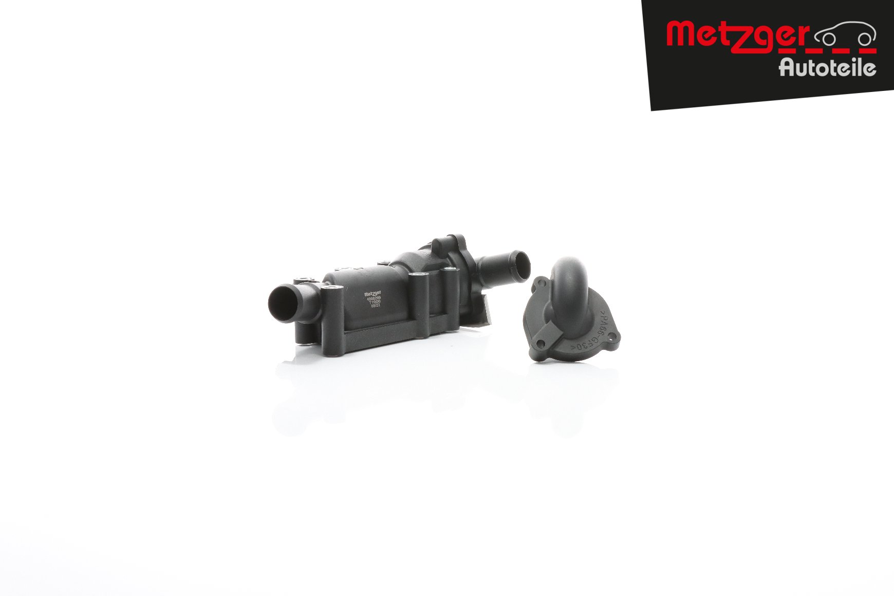 METZGER 4006299 thermostat FORD Fiesta Mk4 3/5 portes (JAS, JBS) 1.3 i 60CV 1998