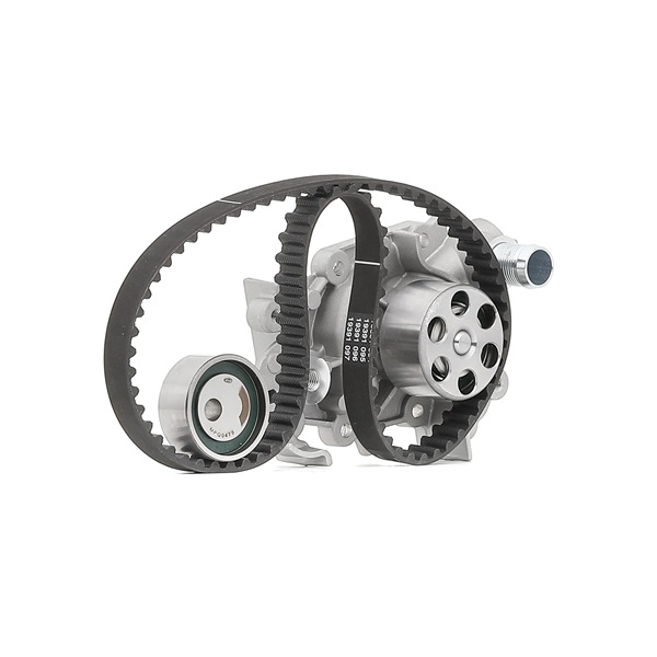 MAGNETI MARELLI 132011160027 kit de distribution + pompe à eau RENAULT Kangoo I Express (FC) 1.2 58CV 2005