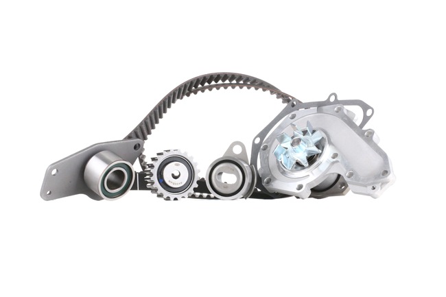 MAGNETI MARELLI 132011160044 kit de distribution + pompe à eau RENAULT Clio II 3/5 portes (BB, CB) 1.9 D (B/CB0E, BB0J) 64CV 2000