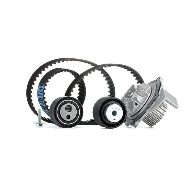 MAGNETI MARELLI 132011160056 kit de distribution + pompe à eau CITROËN C5 II 5 portes 2.2 HDi 133CV 2008