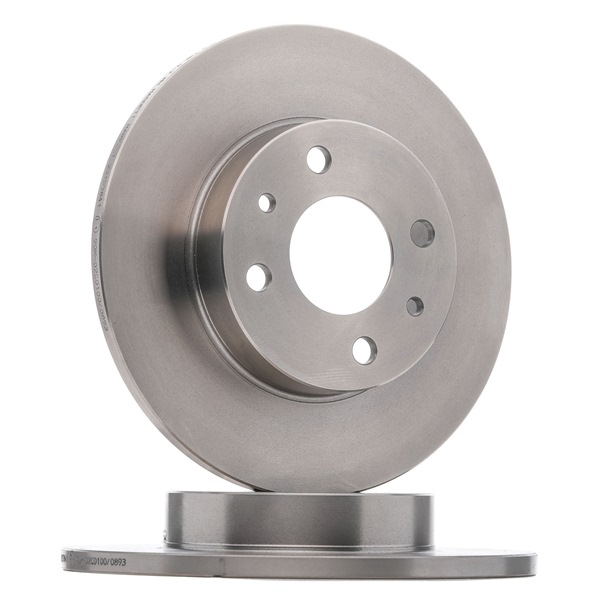 360406021602 MAGNETI MARELLI 51866264 Brake disc