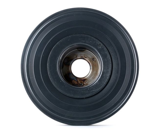 FEBI BILSTEIN 103789 crankshaft pulley RENAULT Megane II Coupé-Cabriolet (EM) 2.0 135hp 2009