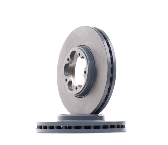 FEBI BILSTEIN 104495 Disque de frein arrière et avant Ford Transit Custom Minibus