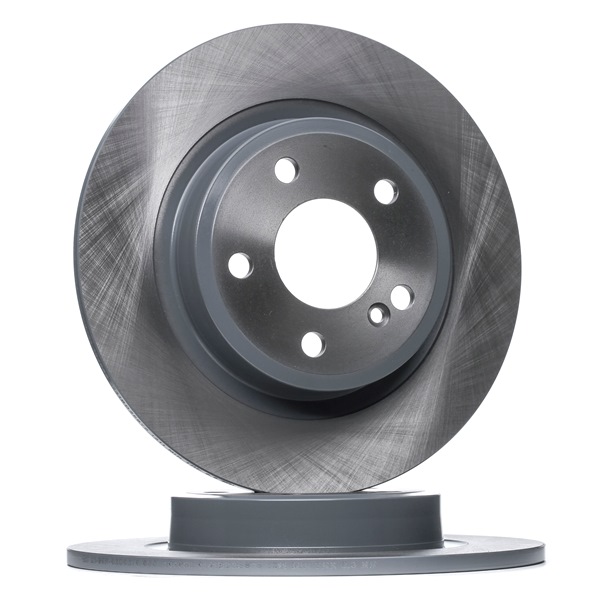 Número OEM A 246 423 01 12 07 - Disco de freno 104852 MERCEDES-BENZ