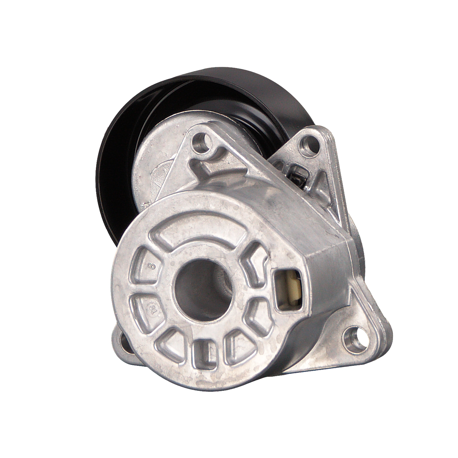 Numéro OEM 11 95 5JA 00B - Galet tendeur de courroie d'accessoire 104902 RENAULT, NISSAN, DACIA, CHRYSLER, RENAULT TRUCKS