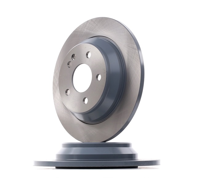 Número OEM A 447 423 04 12 - Disco de travão 104951 MERCEDES-BENZ