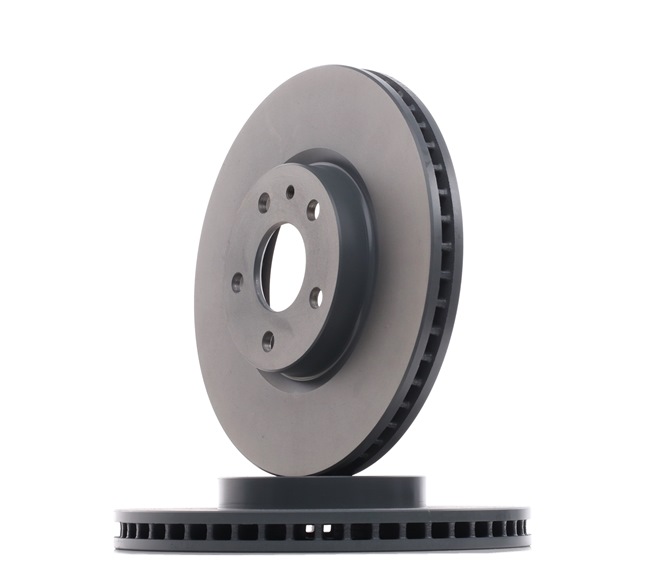 Número OEM 2 017 128 - Disco de freno 104953 FORD