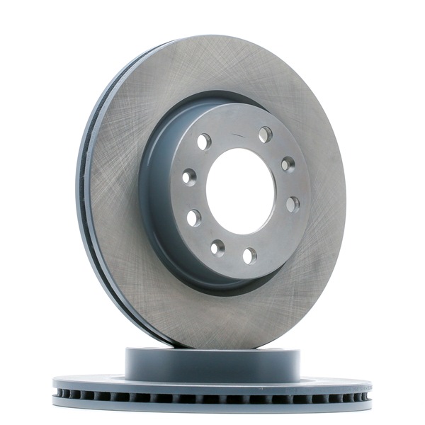 OEM-nummer 16 107 046 80 - Remschijf 105713 OPEL, PEUGEOT, CITROËN, DS