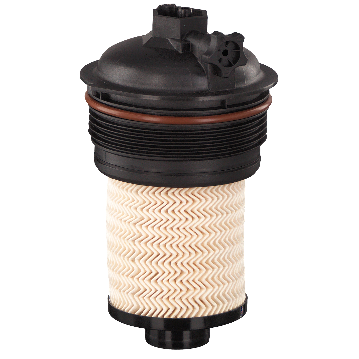 FEBI BILSTEIN 105813 filtre à carburant FORD Transit Custom V362 Van (FY, FZ) 2.0 EcoBlue mHEV 130CV 2022