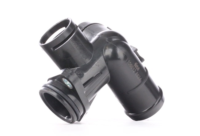 Número OEM 06D 121 132 C - Brida de refrigerante 106012 SEAT, AUDI, SKODA, LAND ROVER