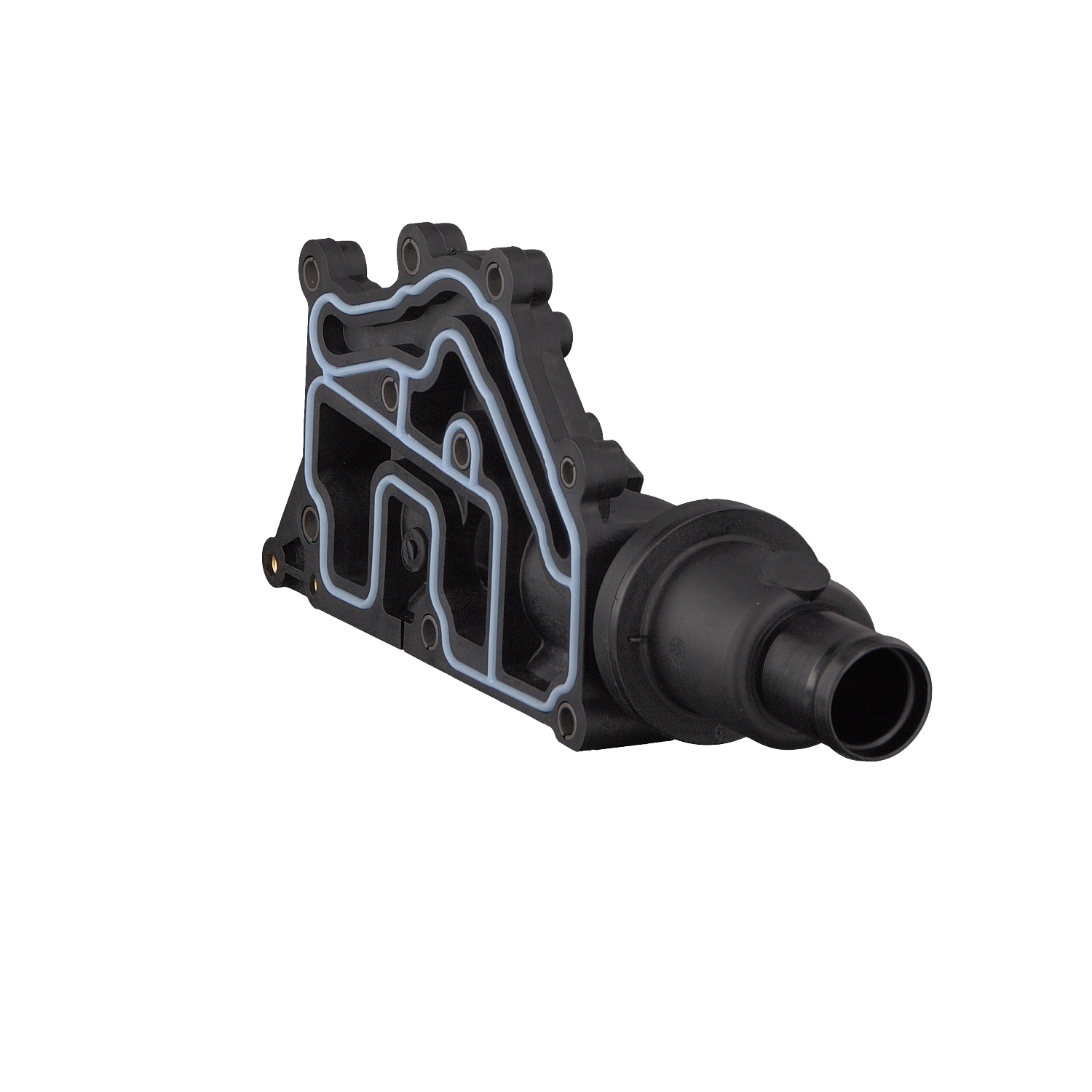 Kühlwasserthermostat 106202 FEBI BILSTEIN RENAULT Modus / Grand Modus (F, JP) 1.6 2014 112 PS