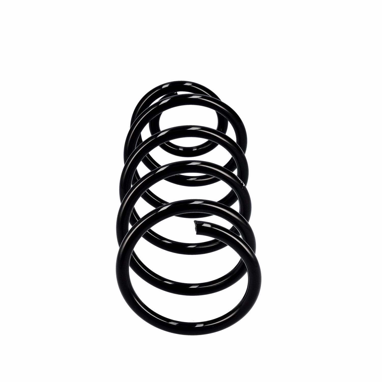 Número OEM 1J0 411 105 BH - Mola de suspensão R10312 VW, AUDI, SEAT, SKODA