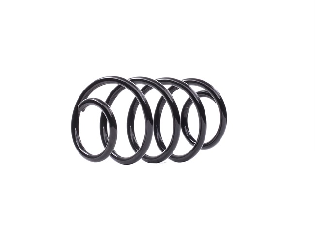 Número OEM 1K0 411 105 DB - Muelle de suspensión R10334 SEAT, AUDI, SKODA