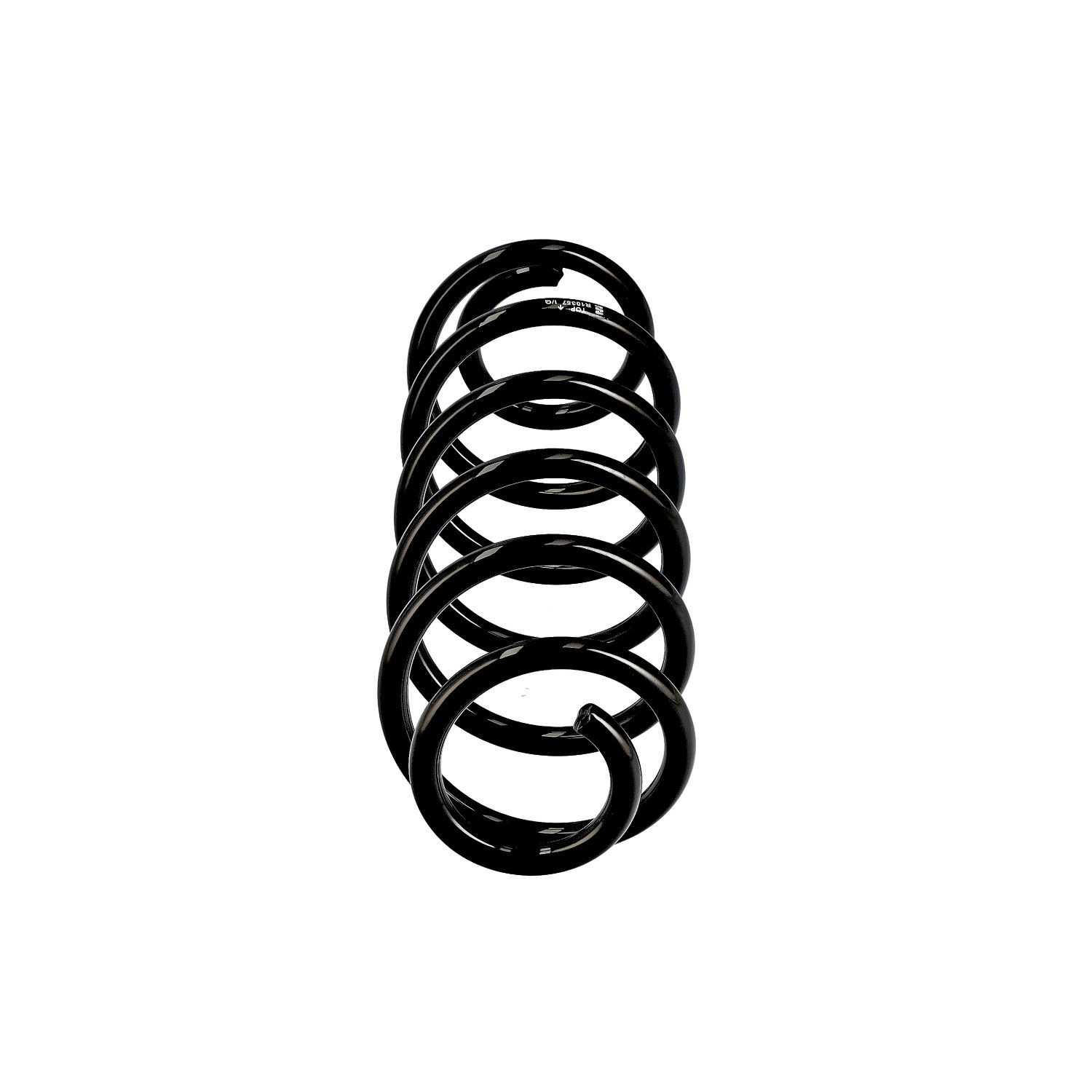 Numéro OEM 5102 W2 - Ressort de suspension R10357 PEUGEOT, CITROËN
