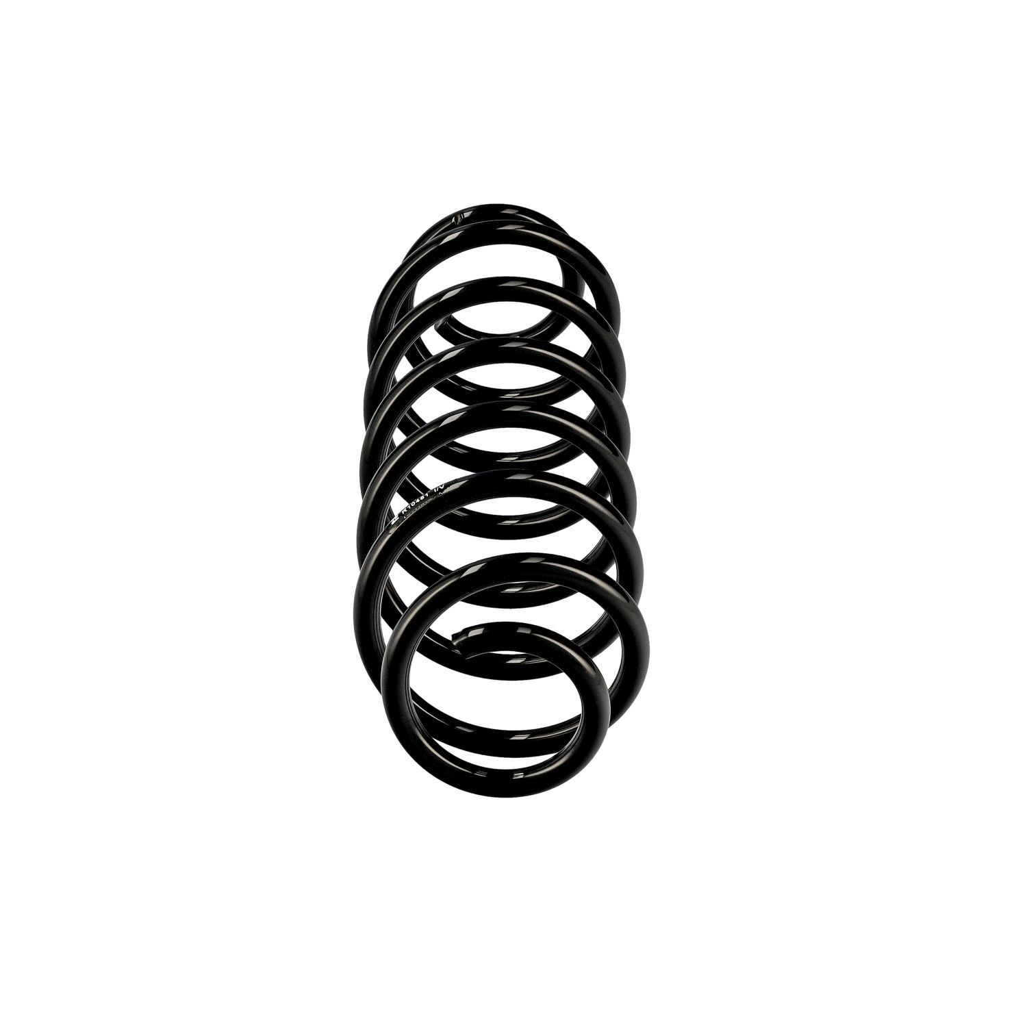 Número OEM DF71-28-011B - Muelle de suspensión R10451 MAZDA, LAND ROVER