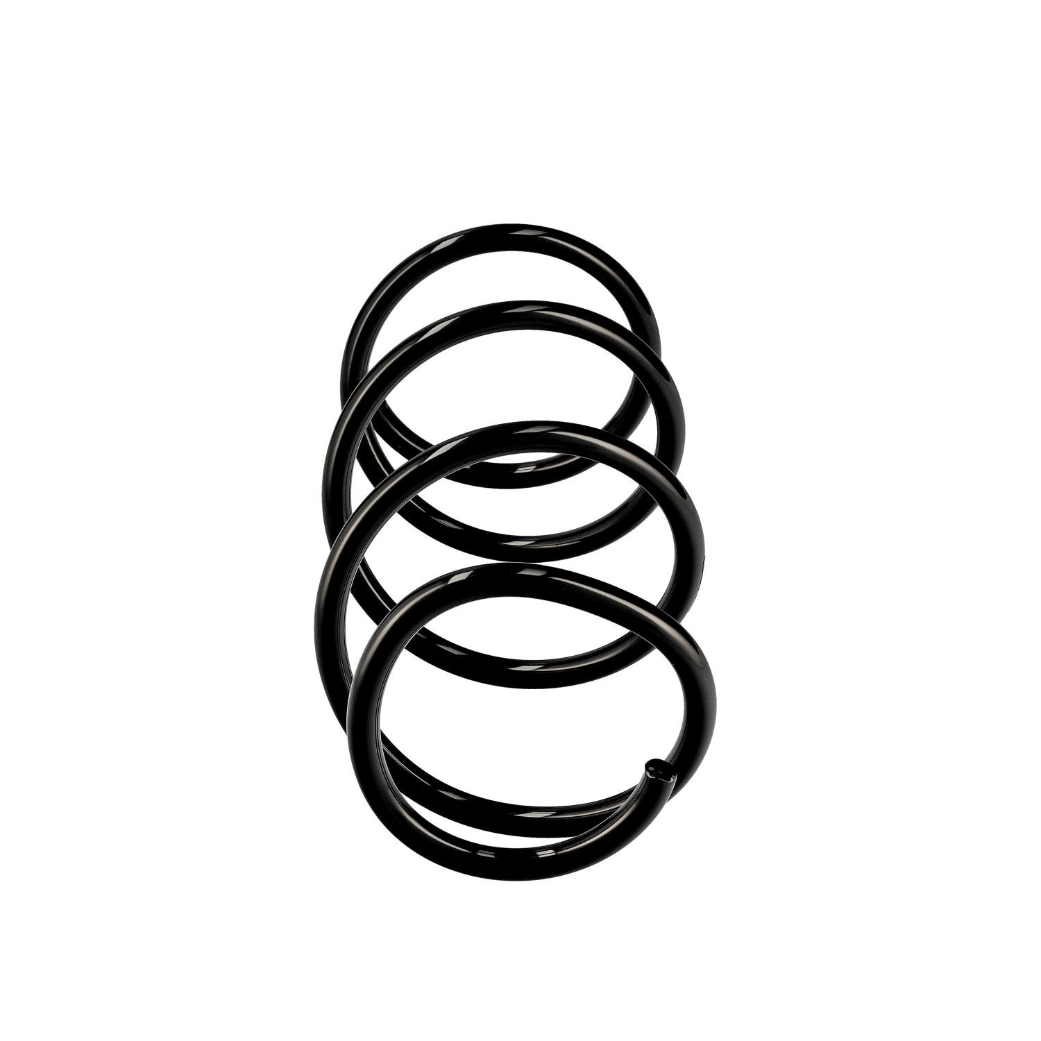 Numéro OEM 31 33 6 761 212 - Ressort de suspension R10472 BMW