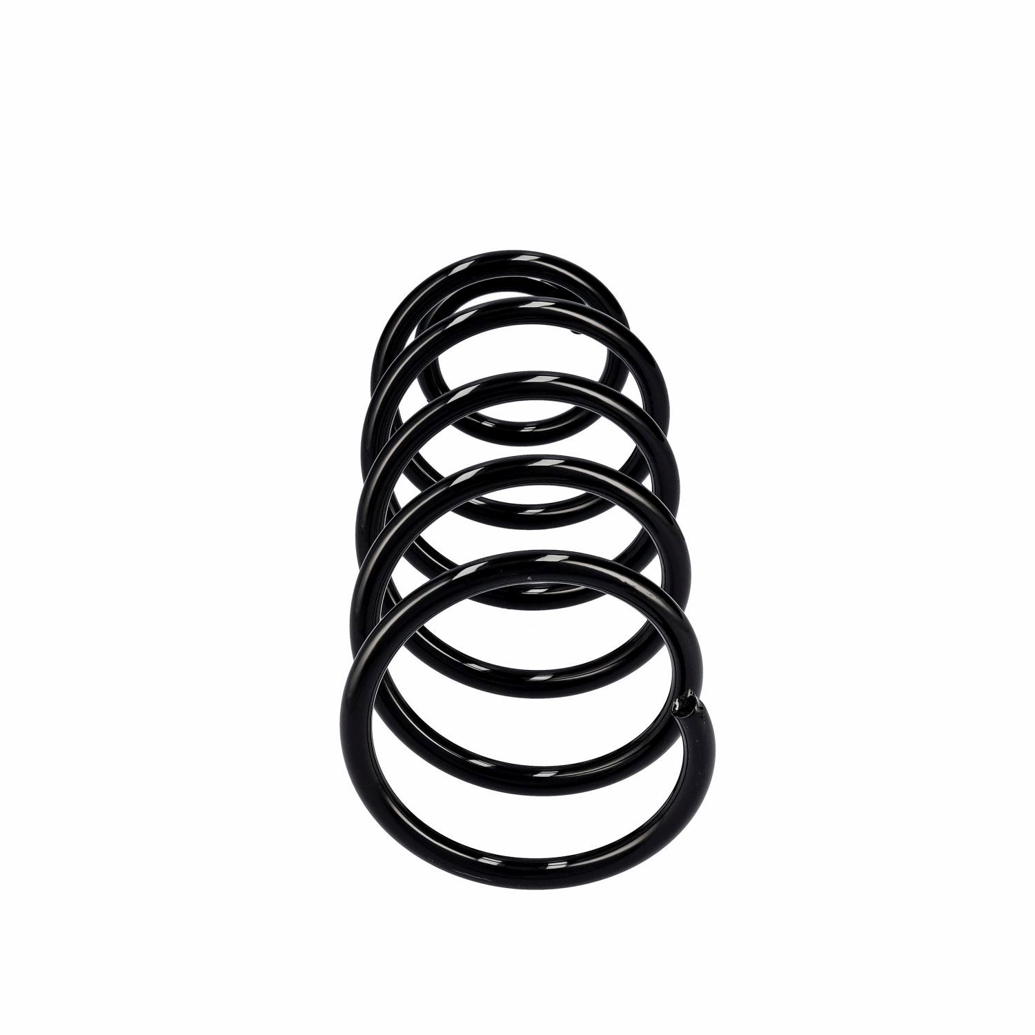 Número OEM 1J0 411 105 AT - Mola de suspensão R10596 VW, AUDI, SEAT, SKODA