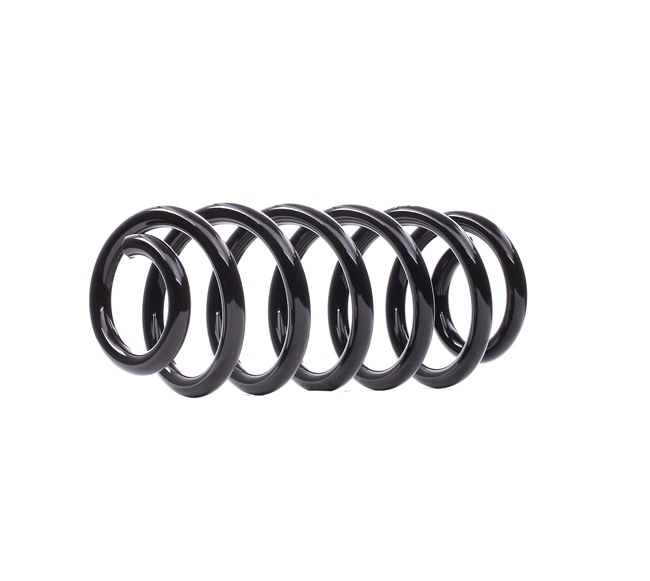 Número OEM 4F0 411 105 BJ - Muelle de suspensión R10636 AUDI