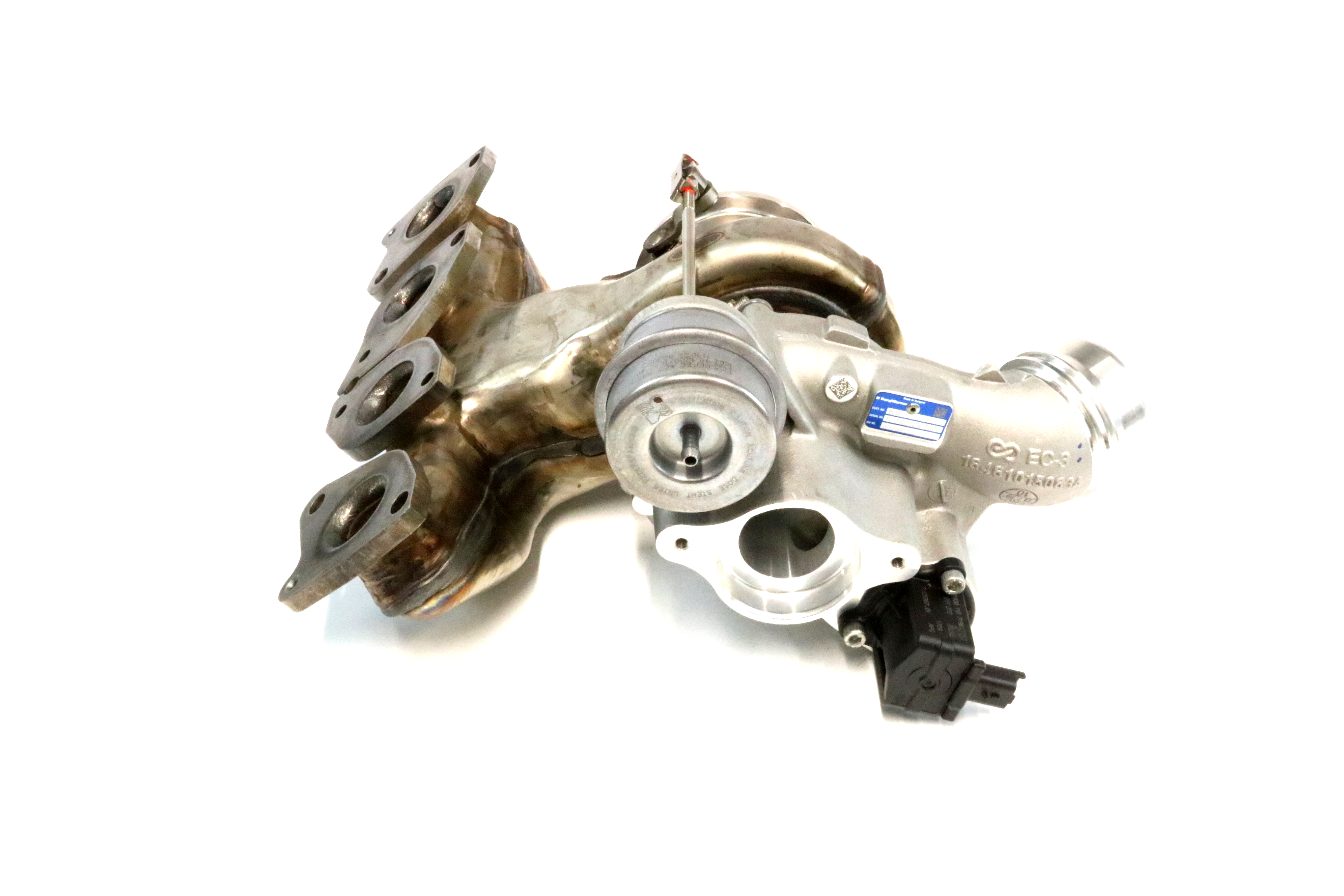 Turbo 131475 BE TURBO VOLVO V40 Schrägheck (525, 526) T3 2.0 2015 152 PS