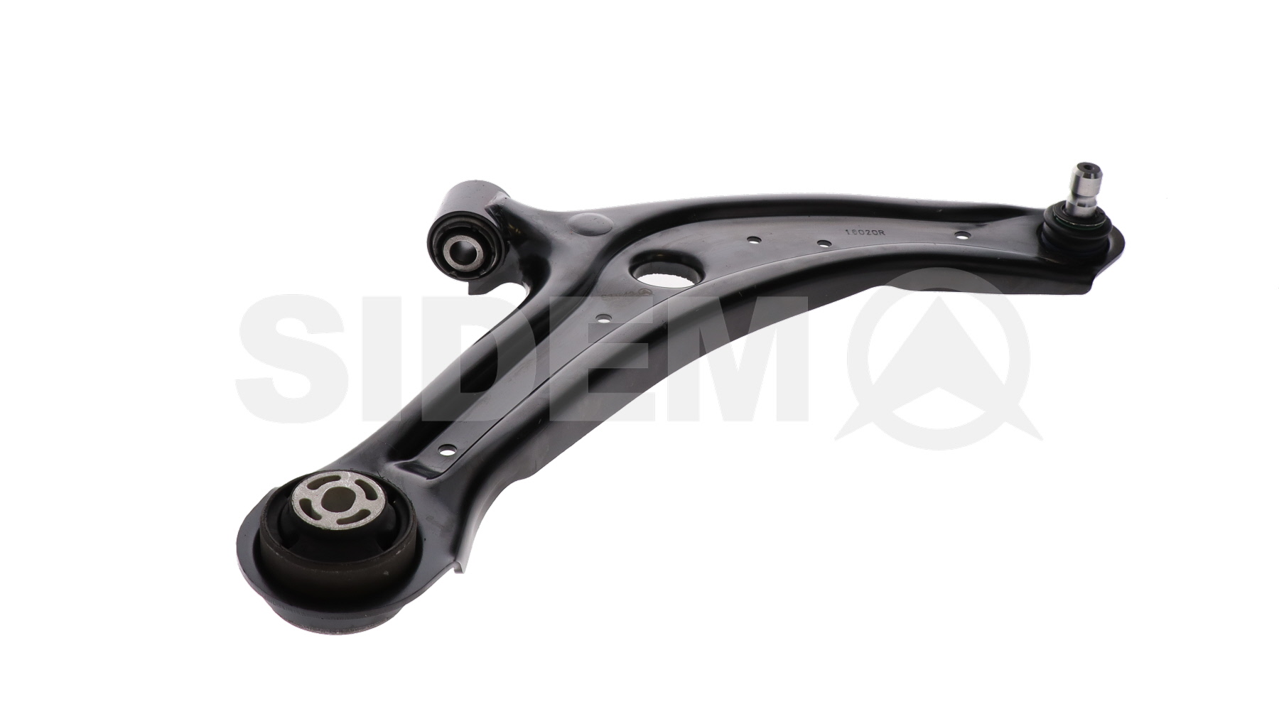 SIDEM 3155 suspension arm FORD Fiesta Mk7 Hatchback 1.0 EcoBoost (Q0JA, Q0JB, Q0JC, Q0JD) 85hp 2020