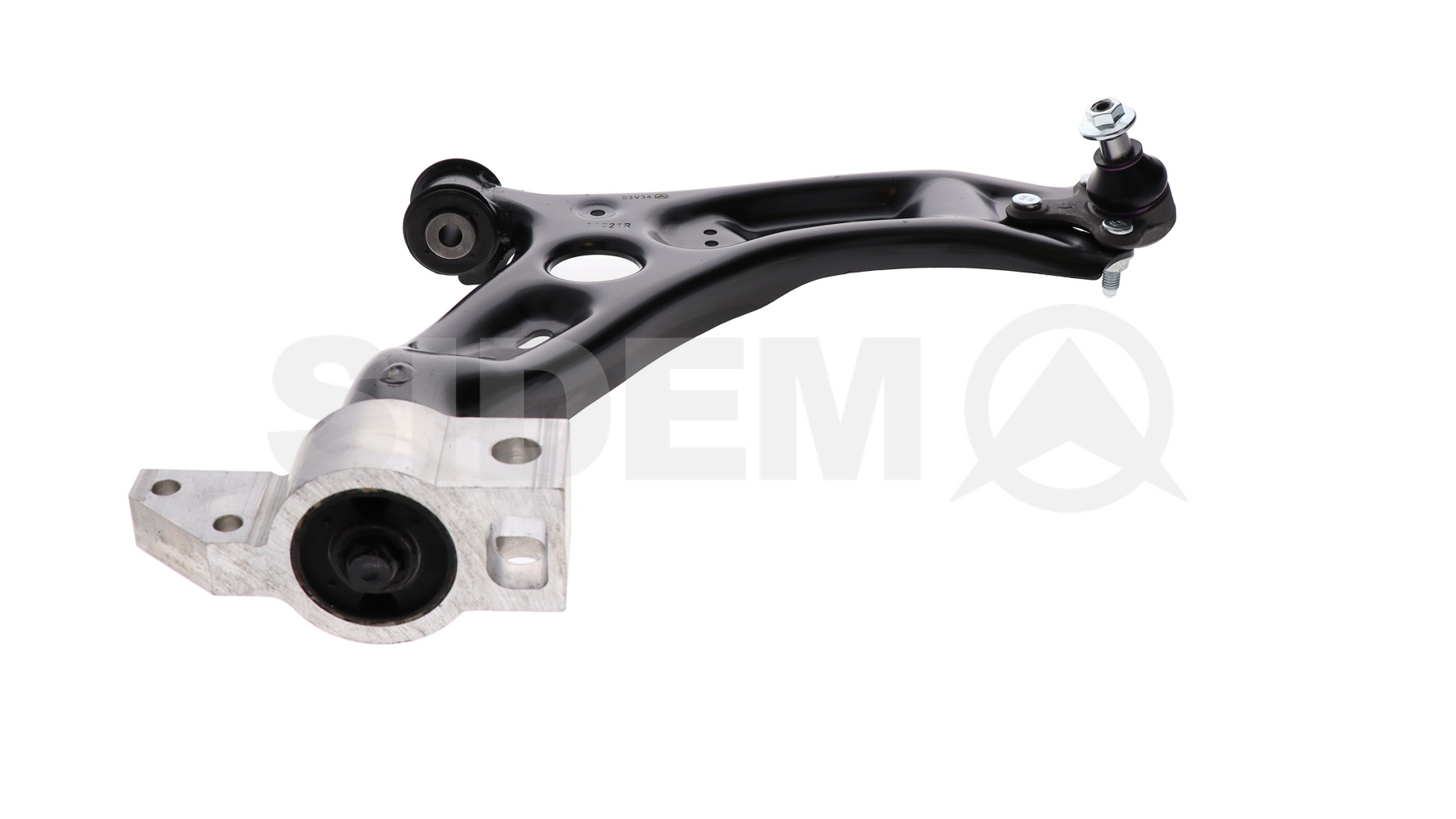 Número OEM 1K0 407 152 BD - Braço de suspensão 63157 VW, AUDI, SEAT, SKODA