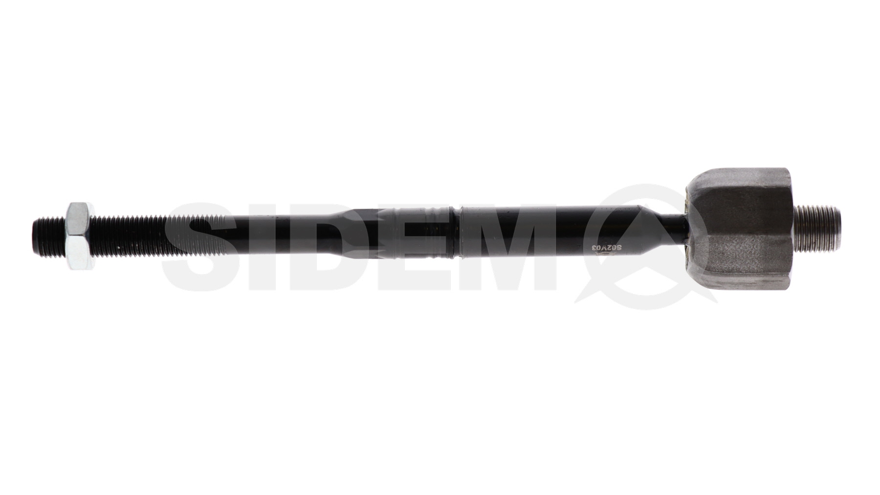 SIDEM 9719 Axialgelenk, Spurstange VAUXHALL Insignia Mk2 (B) Schrägheck (Z18) 2.0 GSI 4X4 230 PS Benzin 2025