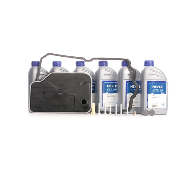 MEYLE 014 135 1202 Automatic gearbox oil change kit MERCEDES-BENZ E-Class Coupe (C207) E 220 BlueTEC 2.1 177 hp Diesel 2015
