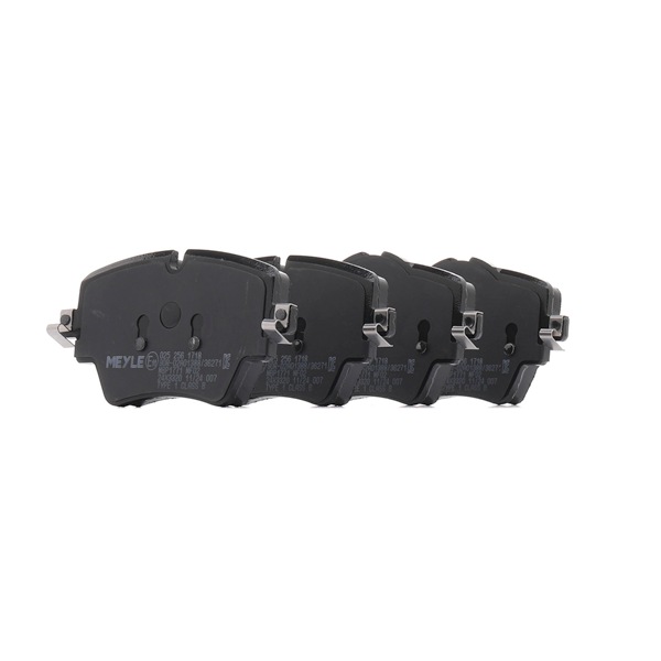 MEYLE 025 256 1718 kit de distribution + pompe à eau MINI Countryman (F60) 2.0 Cooper D ALL4 150CV 2024