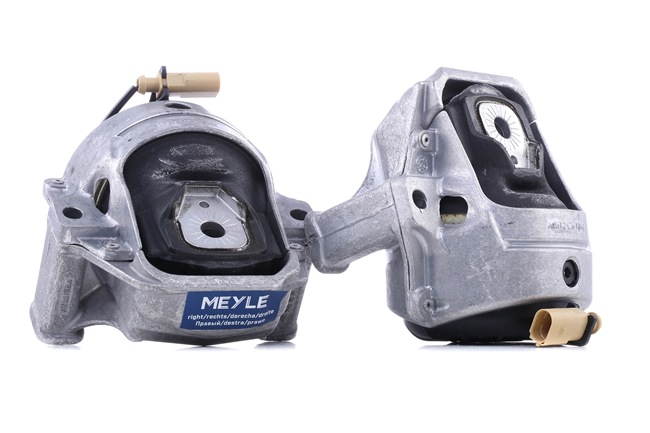 MEYLE | Łożyskowanie silnika z przodu z lewej, z przodu po prawej, Łożysko hydrauliczne załączane elektrycznie 100 199 1407/S AUDI A4 B8 Avant (8K5) 2013 tanie online