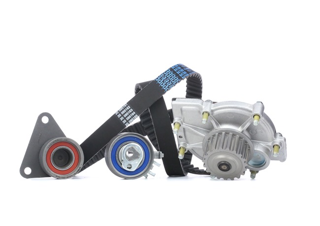 DOLZ | Zahnriemen + Wasserpumpe Zähnez.: 142 KD115 VOLVO S70 (LS, 874) 2000 günstig online
