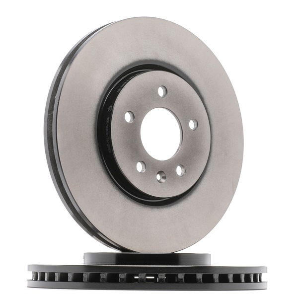 OEM-nummer 13 502 826 - Remschijf DF6260S OPEL, HONDA, CHEVROLET, VAUXHALL, HOLDEN