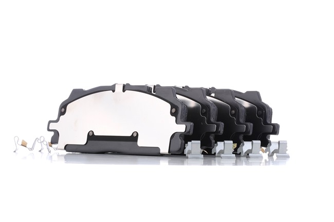 Numéro OEM 4M0 698 151 H - Plaquettes de frein GDB2190 AUDI, SEAT, SKODA