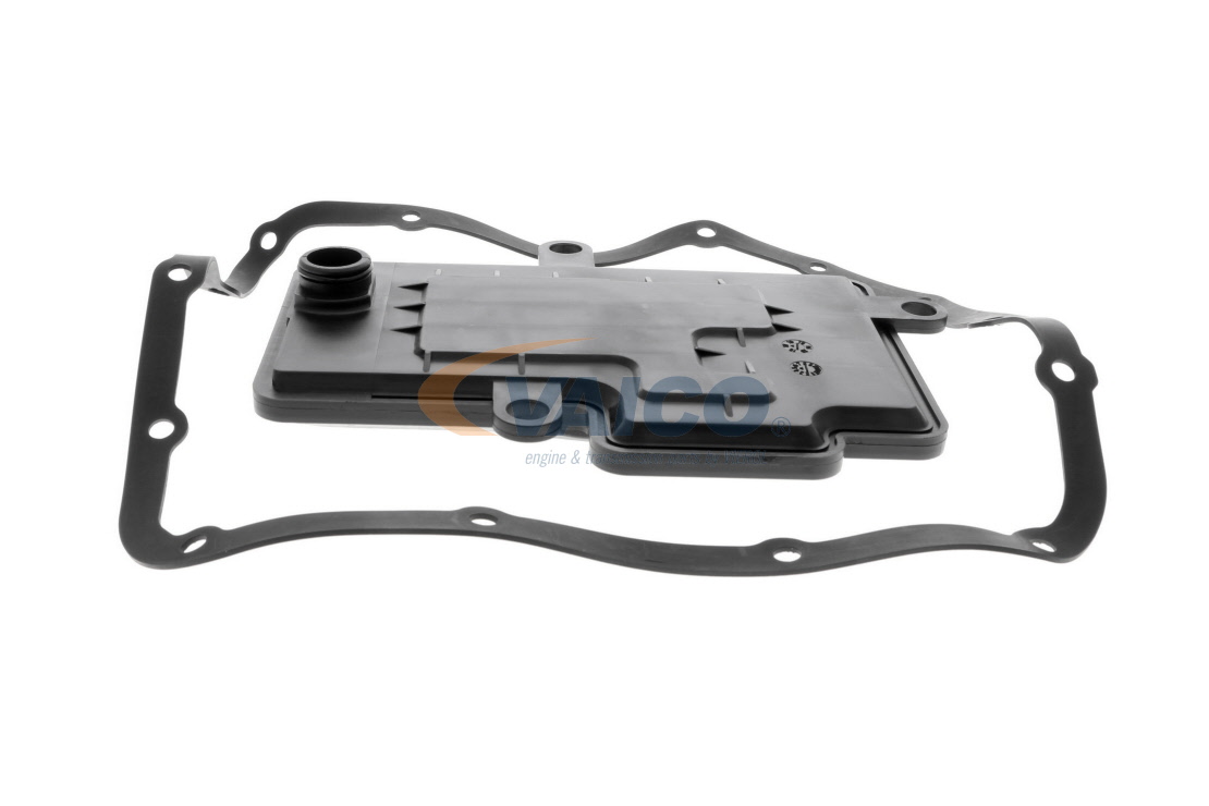 VAICO V37-0225 Hydraulikfiltersatz, Automatikgetriebe MITSUBISHI Pajero Mini I Geländewagen geschlossen (H51, H56A) 0.7 4WD (H56A, H58A) 64 PS Benzin 2012