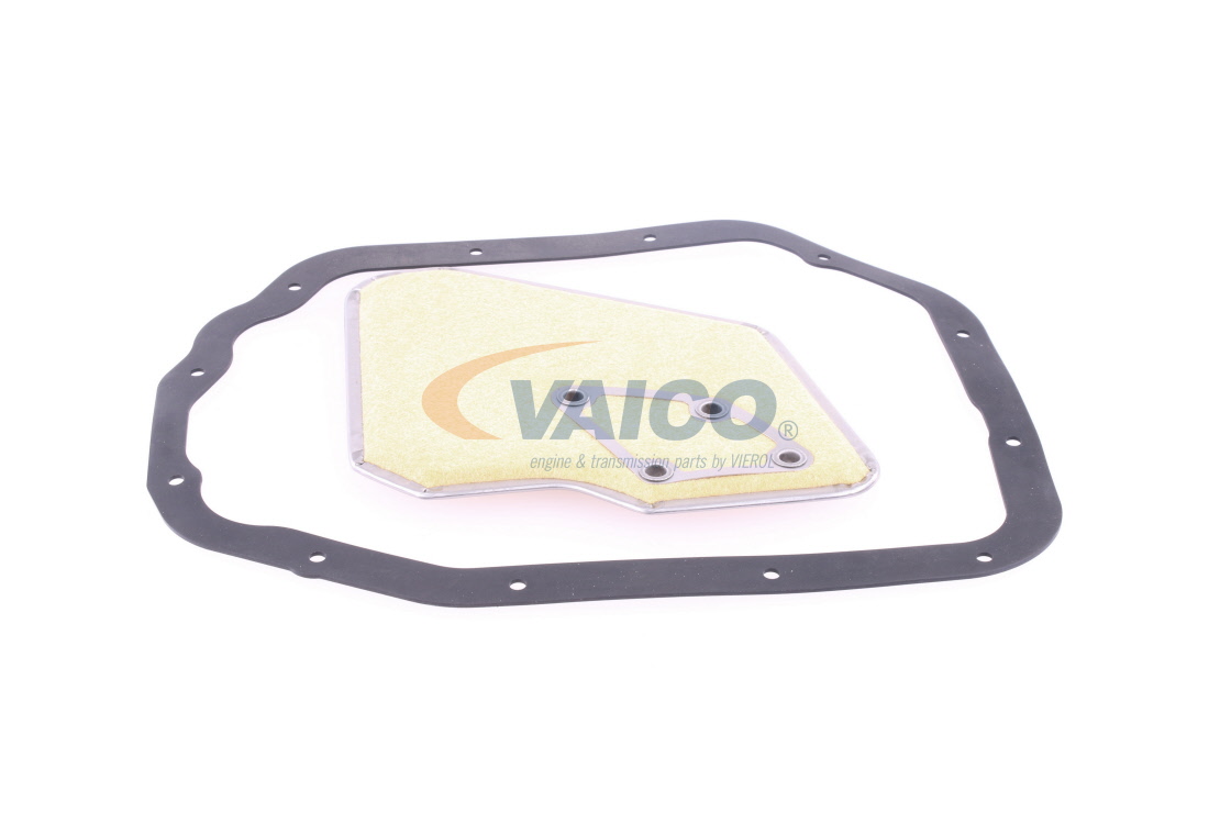 VAICO V37-0232 Hydraulikfiltersatz, Automatikgetriebe MITSUBISHI GALANT 3 (E1A) 1.8 Turbo-D 82 PS Diesel 1990