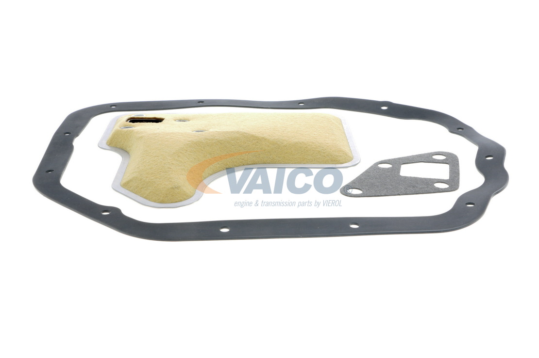 VAICO V37-0238 Hydraulikfiltersatz, Automatikgetriebe MITSUBISHI LANCER 3 Station Wagon (C1V, C3V) 1.5 75 PS Benzin 1987
