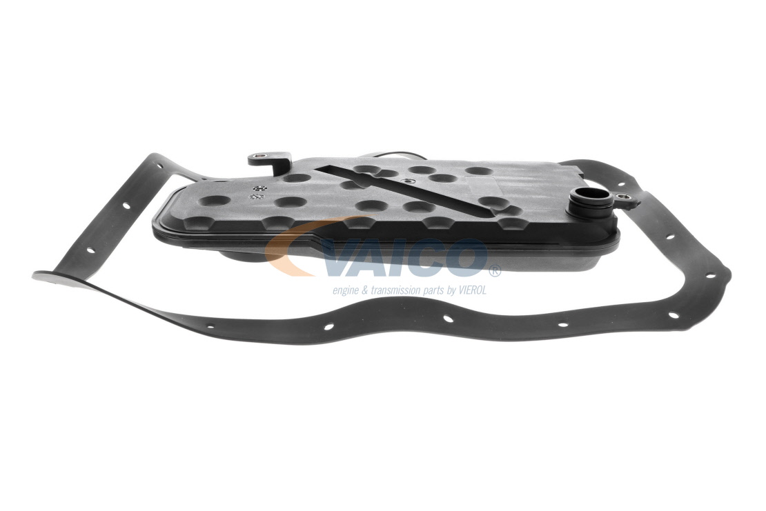 VAICO V37-0245 Hydraulikfiltersatz, Automatikgetriebe MITSUBISHI PAJERO 3 (V7W, 56W) 3.8 (V67W) 250 PS Benzin 2005